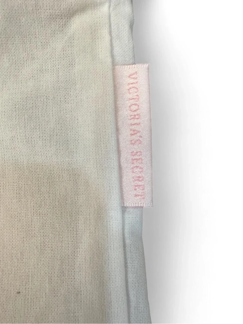 Victorias Secret protective white